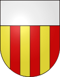 Wappen Gemeinde Montagny (FR) Kanton Fribourg