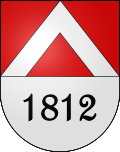 Wappen Gemeinde Les Planchettes Kanton Neuchâtel