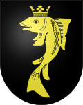 Wappen Gemeinde Démoret Kanton Vaud