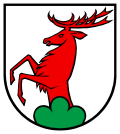 Wappen Gemeinde Ammerswil Kanton Aargau