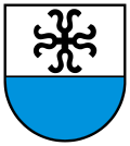 Wappen Gemeinde Dietwil Kanton Aargau