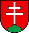 Wappen Gemeinde Elfingen Kanton Aargau