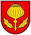 Wappen Gemeinde Mägenwil Kanton Aargau
