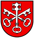 Wappen Gemeinde Obersiggenthal Kanton Aargau