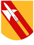 Wappen Gemeinde Schlatt-Haslen Kanton Appenzell Innerrhoden