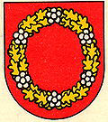 Wappen Gemeinde Schönengrund Kanton Appenzell Ausserrhoden