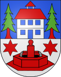 Wappen Gemeinde Belprahon Kanton Bern