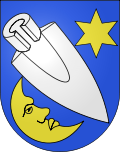 Wappen Gemeinde Bettenhausen Kanton Bern