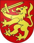 Wappen Gemeinde Brenzikofen Kanton Bern