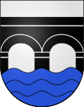 Wappen Gemeinde Brügg Kanton Bern