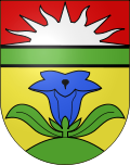 Wappen Gemeinde Champoz Kanton Bern