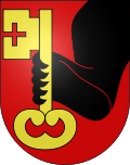 Wappen Gemeinde Clavaleyres Kanton Bern