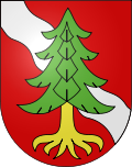 Wappen Gemeinde Eriz Kanton Bern