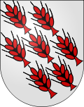 Wappen Gemeinde Eschert Kanton Bern