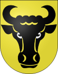 Wappen Gemeinde Evilard Kanton Bern
