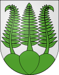 Wappen Gemeinde Farnern Kanton Bern