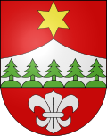 Wappen Gemeinde Forst-Längenbühl Kanton Bern