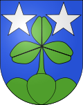 Wappen Gemeinde Gondiswil Kanton Bern