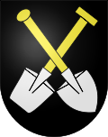 Wappen Gemeinde Graben Kanton Bern