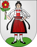 Wappen Gemeinde Guggisberg Kanton Bern