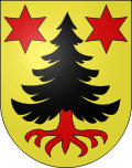 Wappen Gemeinde Guttannen Kanton Bern