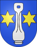 Wappen Gemeinde Kallnach Kanton Bern