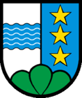 Wappen Gemeinde Valbirse Kanton Bern