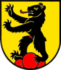 Wappen Gemeinde Arisdorf Kanton Basel-Land