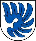 Wappen Gemeinde Arlesheim Kanton Basel-Land