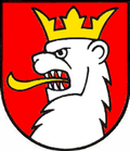 Wappen Gemeinde Augst Kanton Basel-Land