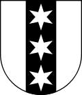 Wappen Gemeinde Binningen Kanton Basel-Land