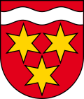 Wappen Gemeinde Birsfelden Kanton Basel-Land