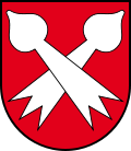Wappen Gemeinde Bottmingen Kanton Basel-Land