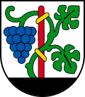 Wappen Gemeinde Buus Kanton Basel-Land
