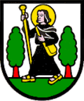Wappen Gemeinde Dittingen Kanton Basel-Land