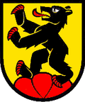 Wappen Gemeinde Duggingen Kanton Basel-Land