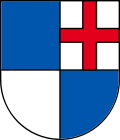 Wappen Gemeinde Ettingen Kanton Basel-Land