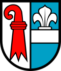 Wappen Gemeinde Grellingen Kanton Basel-Land