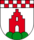 Wappen Gemeinde Hersberg Kanton Basel-Land