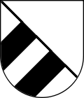 Wappen Gemeinde Kilchberg (BL) Kanton Basel-Land