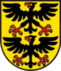 Wappen Gemeinde Läufelfingen Kanton Basel-Land