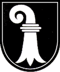 Wappen Gemeinde Laufen Kanton Basel-Land