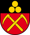 Wappen Gemeinde Lausen Kanton Basel-Land