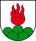 Wappen Gemeinde Lauwil Kanton Basel-Land