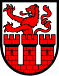 Wappen Gemeinde Muttenz Kanton Basel-Land
