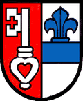 Wappen Gemeinde Nenzlingen Kanton Basel-Land