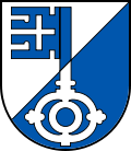 Wappen Gemeinde Oberdorf (BL) Kanton Basel-Land