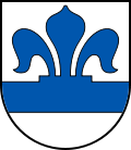 Wappen Gemeinde Pfeffingen Kanton Basel-Land