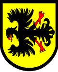 Wappen Gemeinde Pratteln Kanton Basel-Land
