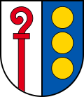 Wappen Gemeinde Reinach (BL) Kanton Basel-Land